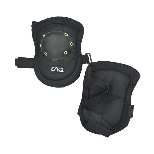 Наколінники захисні ПВХ-чашка Werk 20081 - зображення 1