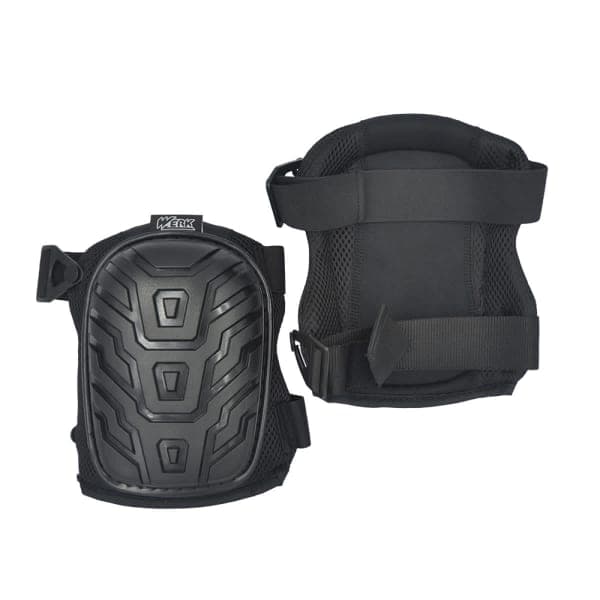 Наколінники захисні TPR-чашка, EVA-піна, гелева подушка Werk 20082 - зображення 1