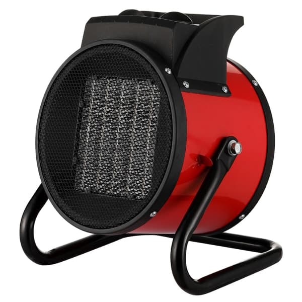 Теплова гармата електрична РТС-3000S Grunhelm - зображення 1