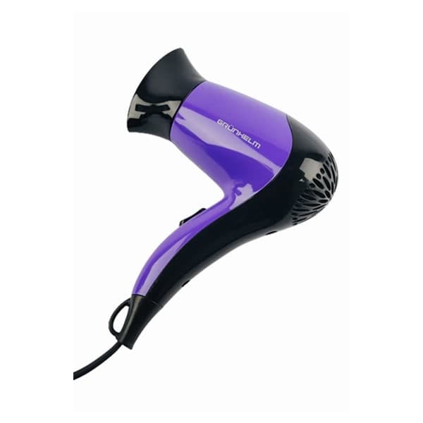 Фен для сушки волосся дорожній Grunhelm GHD-519 - зображення 1