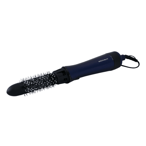 Фен-щітка для сушіння і укладання волосся GHA-819 (синя) - зображення 1