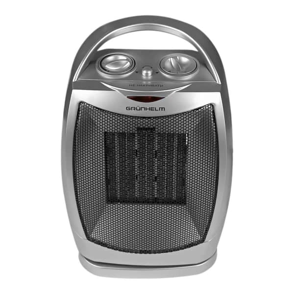 Тепловентилятор керамічний Grunhelm PTC-905A - зображення 1