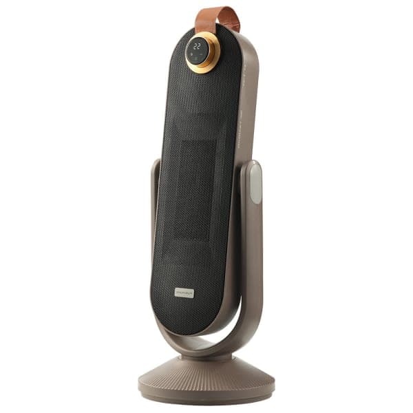 Тепловентилятор керамічний - KPT-66B Grunhelm - зображення 1