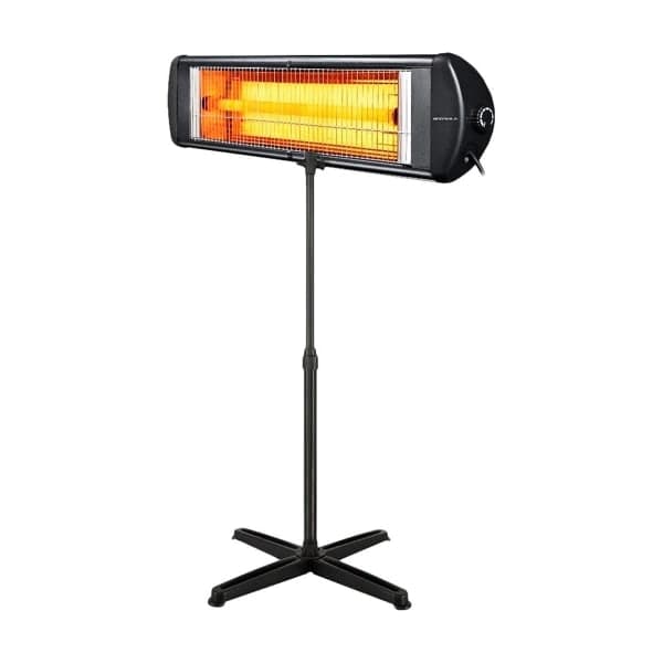 Інфрачервоний обігрівач Grunhelm GI-2300S - зображення 1