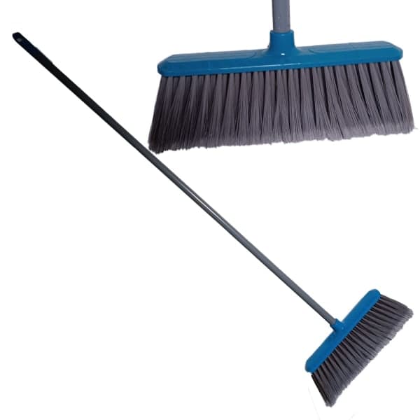 Мітла WDS-702 26,5 см з металевим черенком 108 см WERK - зображення 1