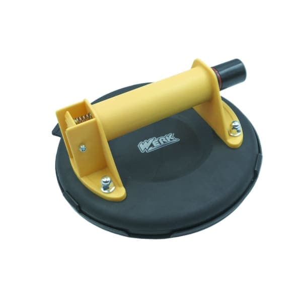 Присоска вакумна для плитки 100 кг 200 мм WERK 64077 - зображення 1