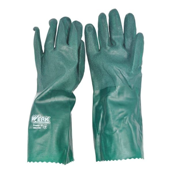 Рукавички з ПВХ покриттям Werk WE2150 - зображення 1