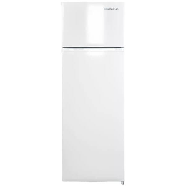 Двокамерний холодильник Grunhelm GTF-159M - зображення 1