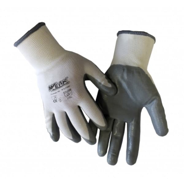Рукавички робочі Werk WE2108 - зображення 1
