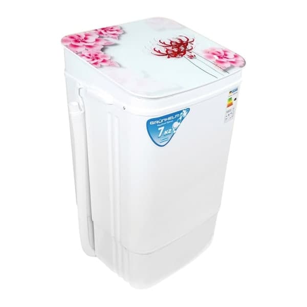 Пральна машина GWB-W703-WH Grunhelm - зображення 1