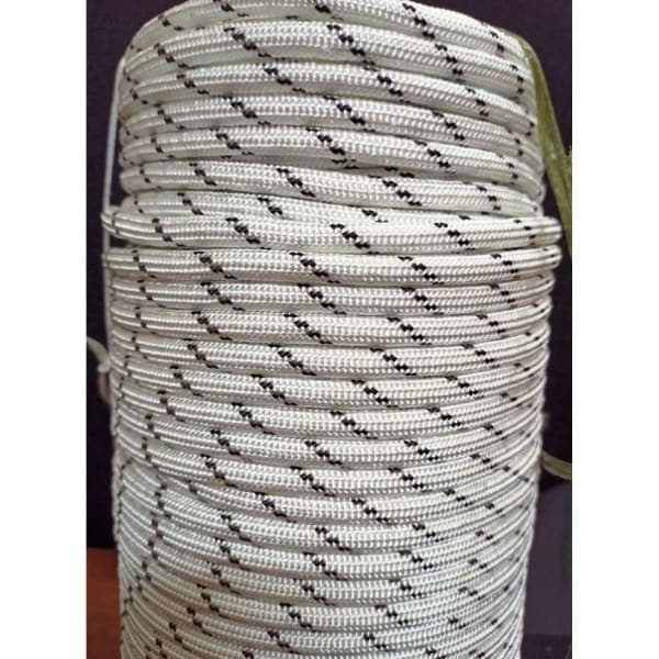 Шнур поліпропіленовий плетений 8 мм КАНАТ-ТЕКС - зображення 1