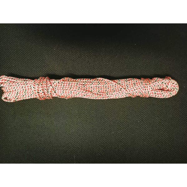 Шнур поліпропіленовий плетений 3 мм КАНАТ-ТЕКС - зображення 1