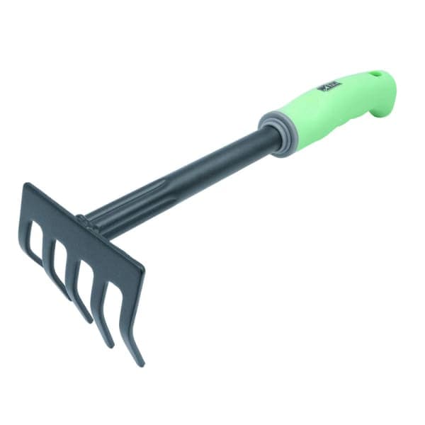 Міні граблі 280 мм епоксидне покриття Werk 81109 - зображення 1