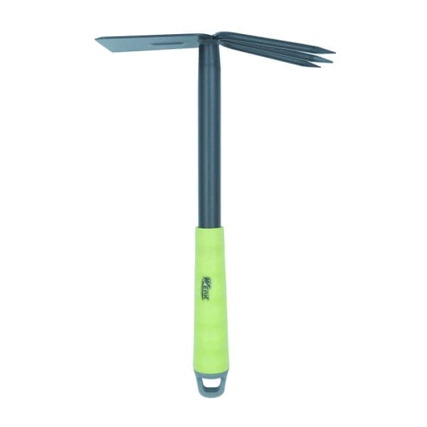 Міні мотика двостороння 273 мм епоксидне покриття Werk 81069 - зображення 1