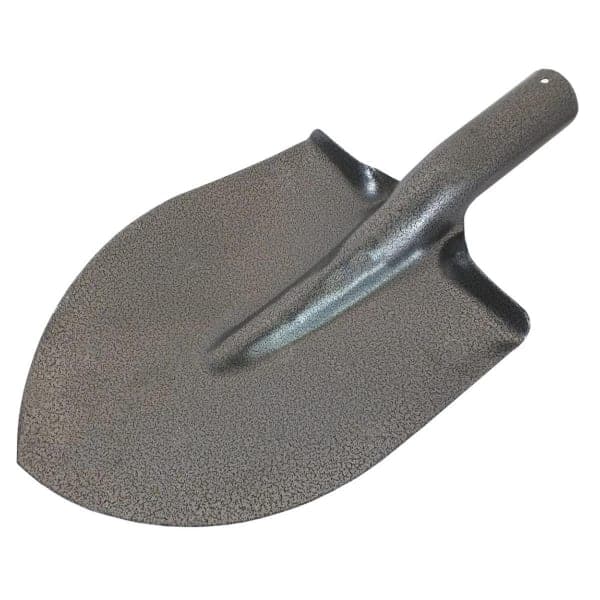 Лопата американка молоткове покриття з лак. дерев яним держаком Арма Укрпром - зображення 1