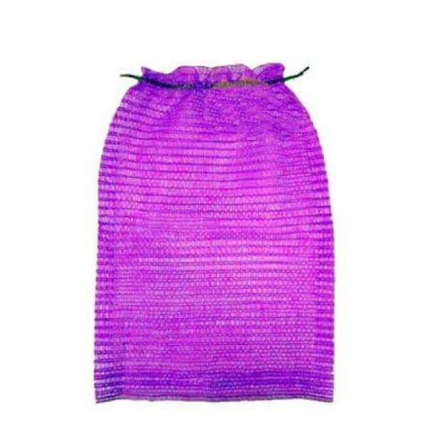 Овочева сітка 40х60 фіолетова 3000 шт - зображення 1
