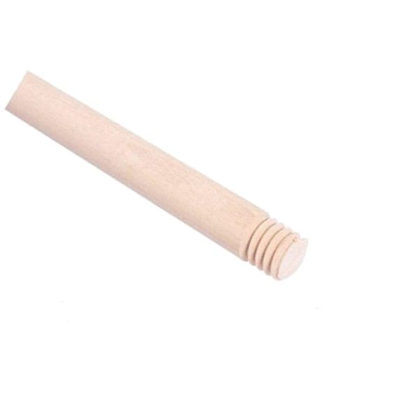 УКРПРОМ Кий дерев яний з пластикової різьбленням - зображення 1