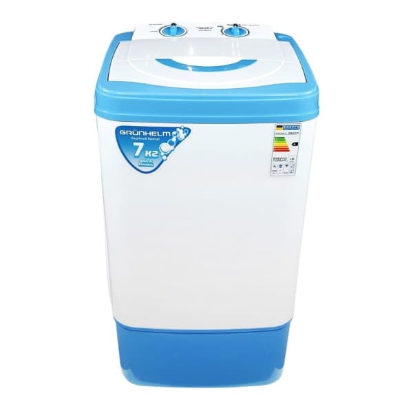 Пральна машина GWB-W701-W Grunhelm - зображення 1