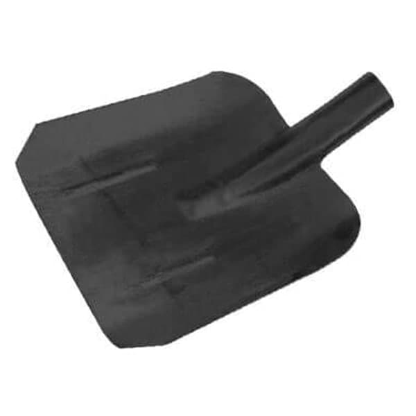 Укрпром Лопата совкова №3 нова молоткова покраска - зображення 1