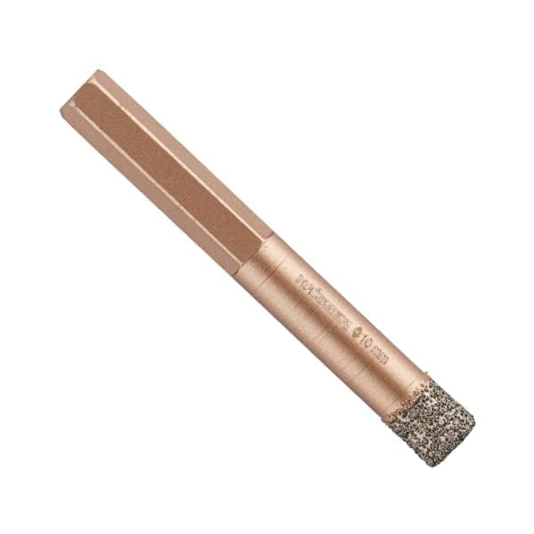 Свердло алмазне Ceramic Pro Hex 10мм Haisser - зображення 1