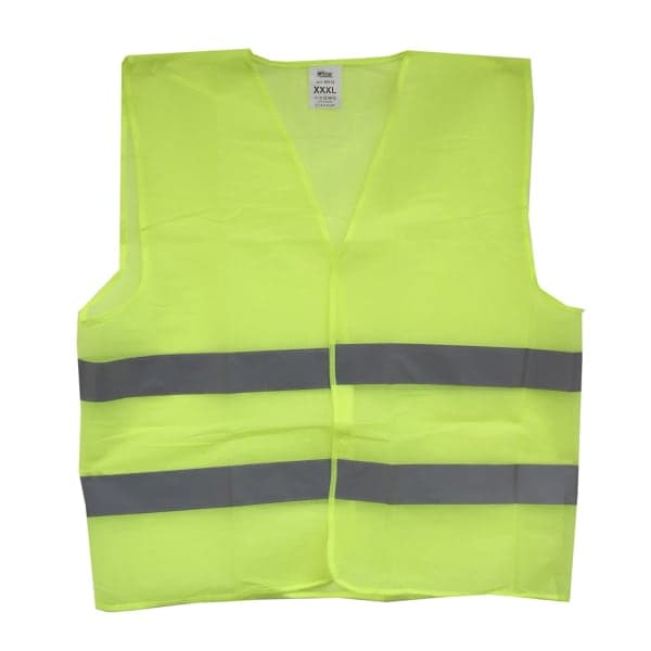 Сигнальний жилет Werk (Werk, жовтий) - зображення 1