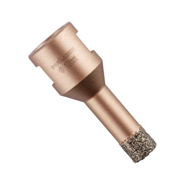 Свердло алмазне Ceramic Pro М14 12мм Haisser - зображення 1