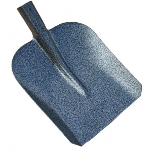 УКРПРОМ Лопата совкова Молоткова фарбування - зображення 1