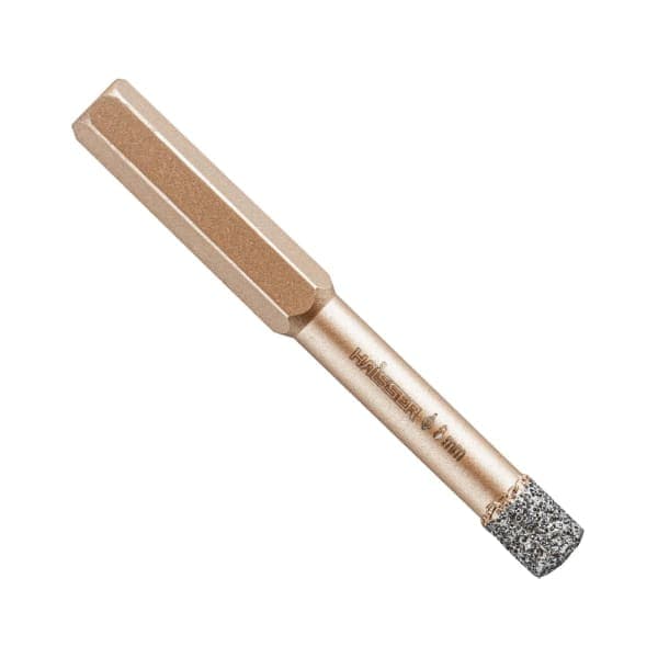 Свердло алмазне Ceramic Pro Hex 8мм Haisser - зображення 1