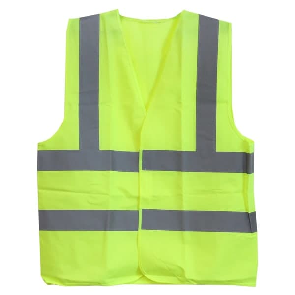 Сигнальний жилет Werk (XL, жовтий) - зображення 1