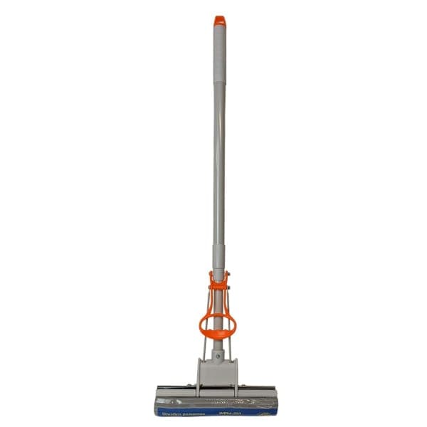 Швабра роликова WPM-203 з віджимом, 120см WERK - зображення 1