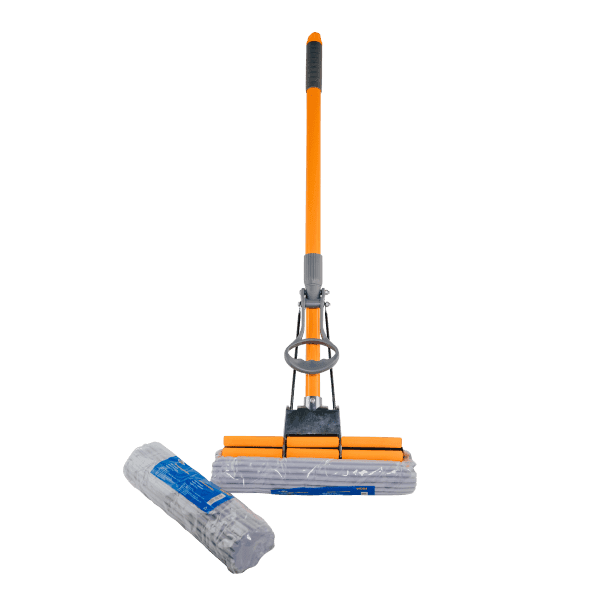 Швабра з віджимом WD04 Werk - зображення 1