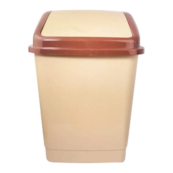 Відро 404 пластикове для сміття 30 л ZAMBAK - зображення 1