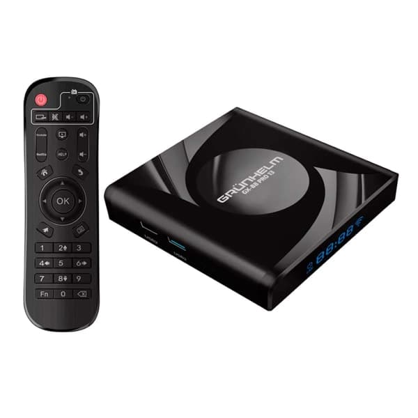 Смарт ТБ Приставка GX-88 PRO 13 Grunhelm - зображення 1