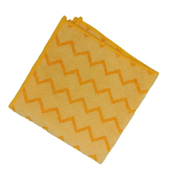 Серветка кухонна WYM-007 жовта 30х30см WERK - зображення 1