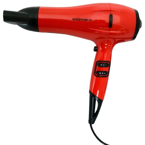 Фен для сушки волосся Grunhelm GHD-595 - зображення 1