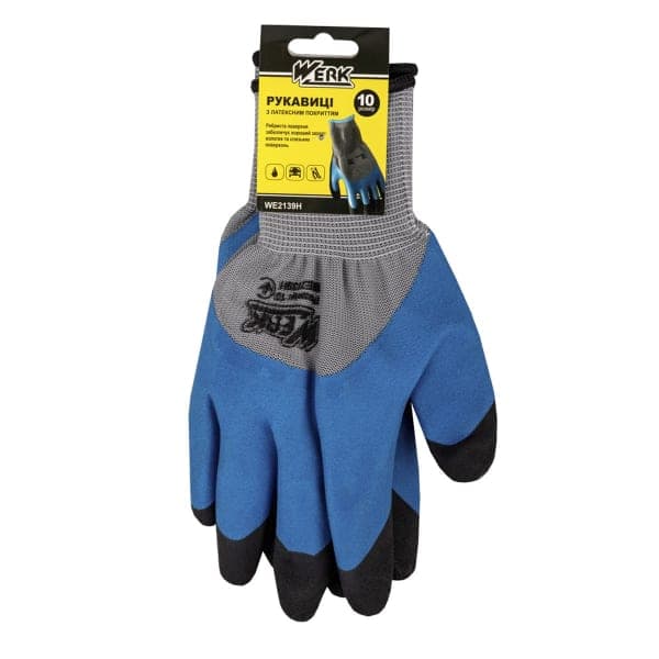 Рукавички Werk WE2139H - зображення 1