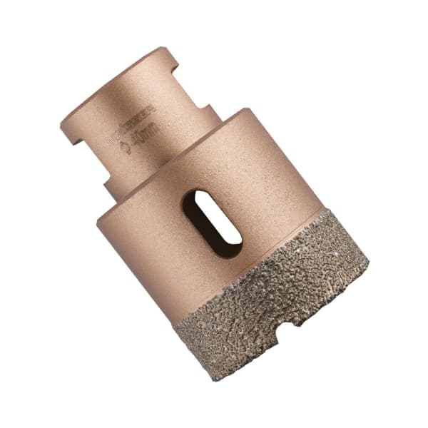 Свердло алмазне Ceramic Pro М14 40мм Haisser - зображення 1