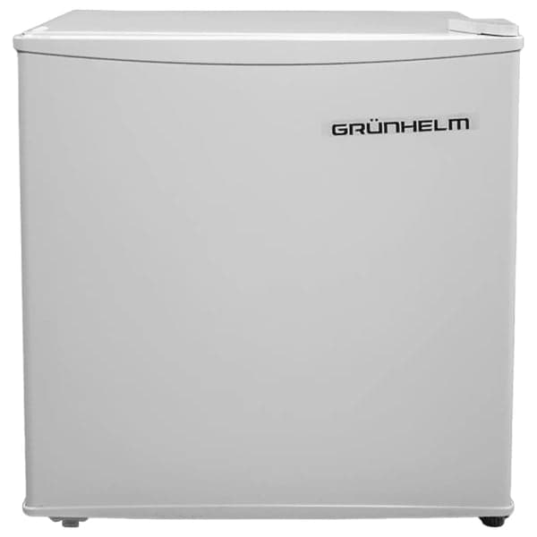 Однодверний холодильник Grunhelm GF-50M - зображення 1