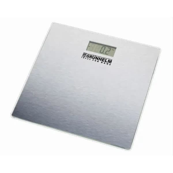 Підлогові ваги Grunhelm BES-1SS - зображення 1