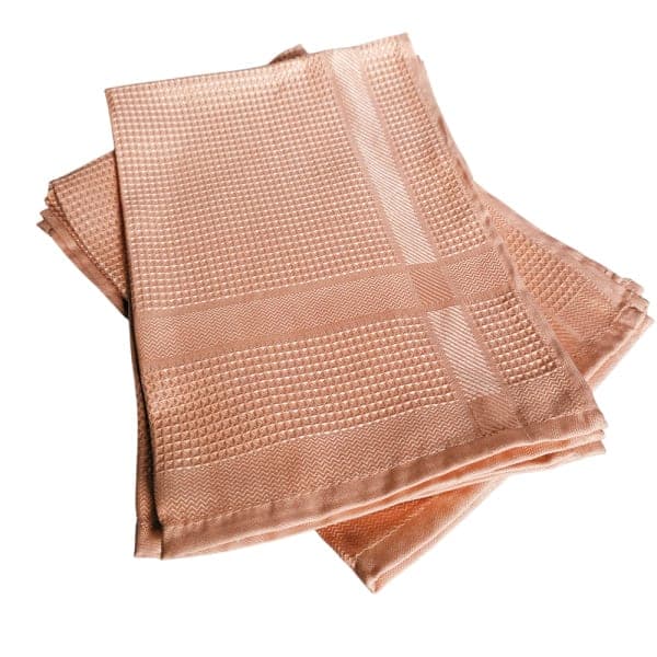 Рушник кухонний WDC-4060 бежевий 40х60см WERK - зображення 1