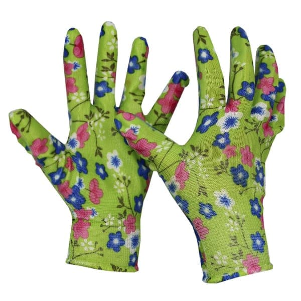 Робочі рукавички (сад-город) Werk WE2146 - зображення 1