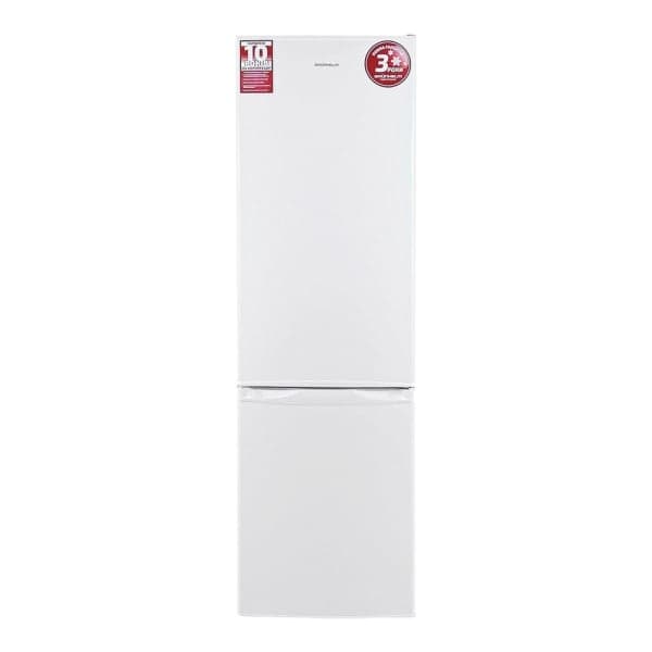 Холодильник BRH-N186М60-W Grunhelm - зображення 1