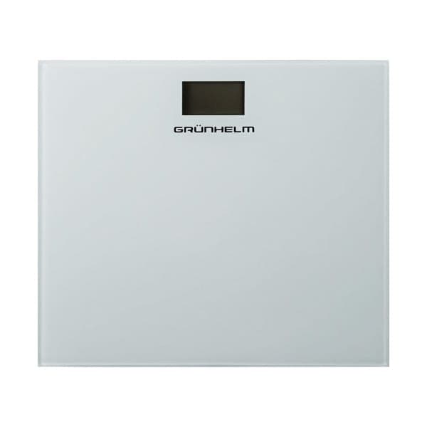 Ваги електронні Grunhelm BES-26W - зображення 1