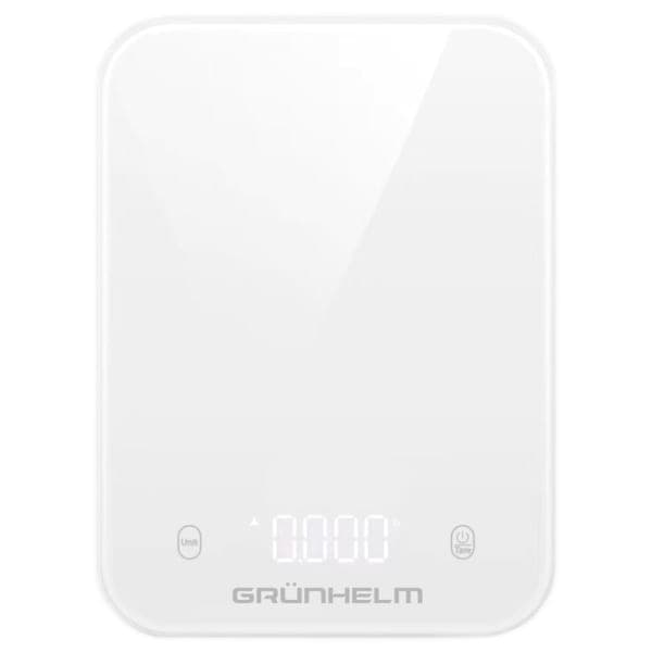 Ваги кухонні KES-035LW LED дисплей 5 кг GRUNHELM - зображення 1