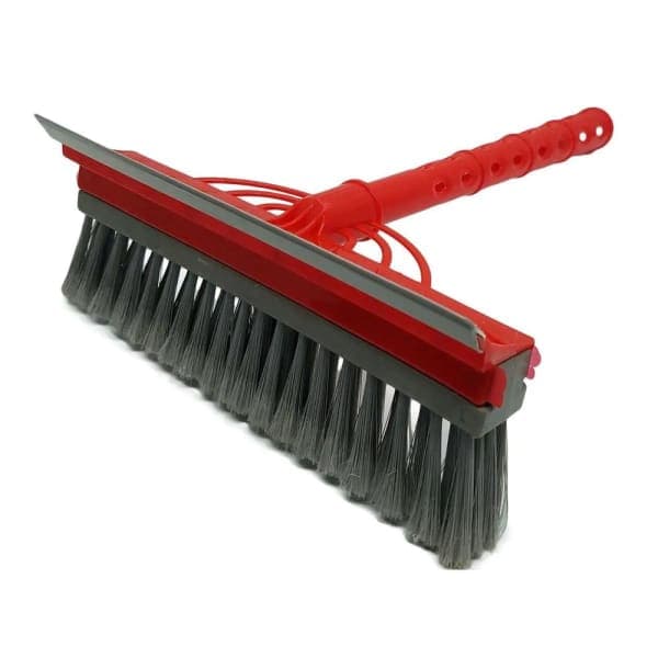 Склоочисник 22 см Zambak 170 зі щіткою - зображення 1