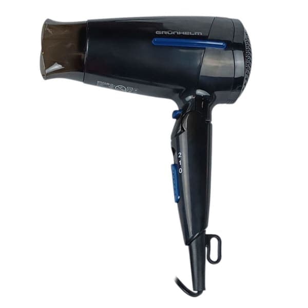 Фен для сушки волосся Grunhelm GHD-532 - зображення 1
