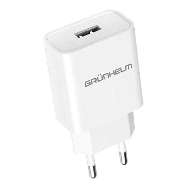 Блок живлення Grunhelm GWC-01, білий - зображення 1