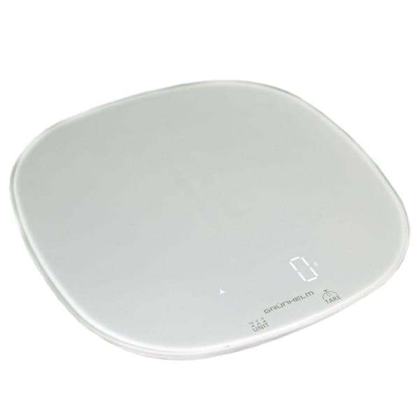 Ваги кухонні KES-025LW LED дисплей 5 кг GRUNHELM - зображення 1