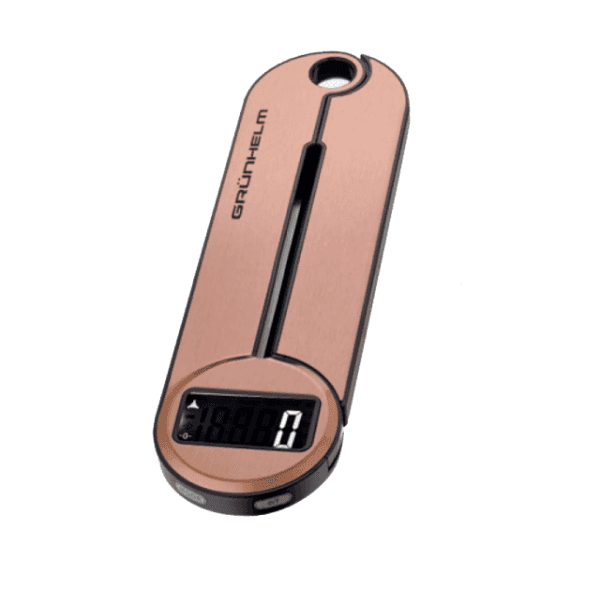 Ваги кухонні KES-055FG LCD дисплей GRUNHELM - зображення 1