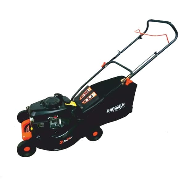 Газонокосарка бензинова Grunhelm S463 - зображення 1
